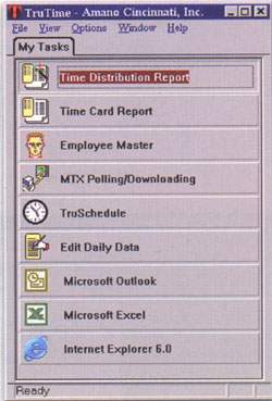 Custom Menu